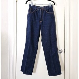 Gitano Vintage Women's 80s Mom Jeans Size 12 Short Crop High Waist